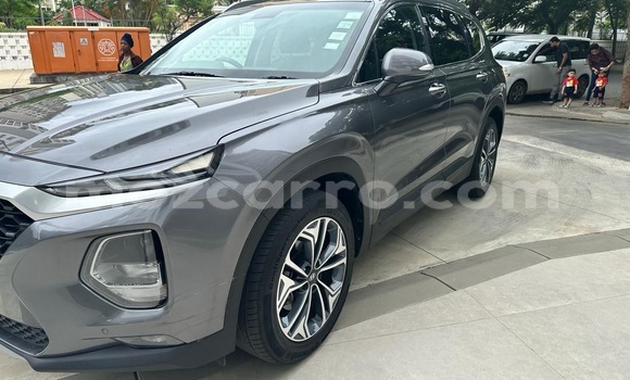 Comprar Usado Hyundai Santa Fe De outros Carro em Moçambique em Nampula Comprar Usado Hyundai Santa Fe De outros Carro em Moçambique em Nampula