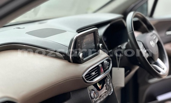 Comprar Usado Hyundai Santa Fe De outros Carro em Moçambique em Nampula Comprar Usado Hyundai Santa Fe De outros Carro em Moçambique em Nampula