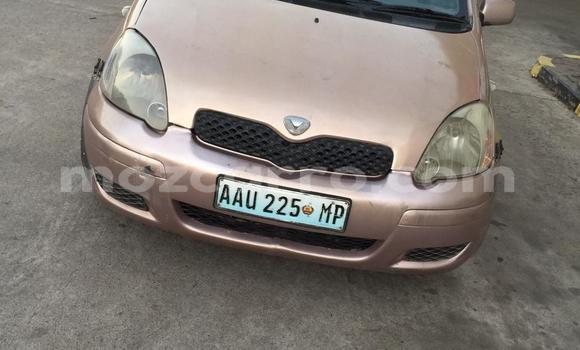 Buy Used Toyota Vitz Other Car in Maputo in Maputo