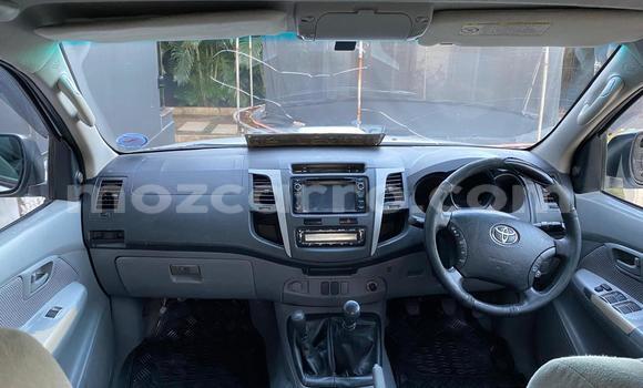 Tenga Tsaru Toyota Hilux Chena Mota in Maputo in Maputo Tenga Tsaru Toyota Hilux Chena Mota in Maputo in Maputo