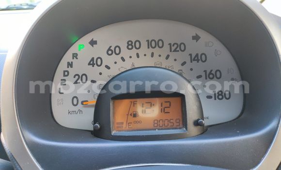 Comprar Usado Toyota Passo Branco Carro em Maputo em Maputo Comprar Usado Toyota Passo Branco Carro em Maputo em Maputo