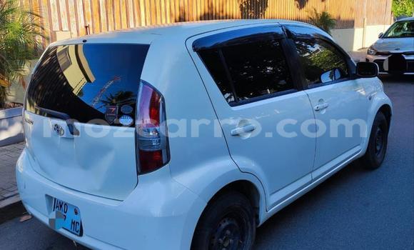 Comprar Usado Toyota Passo Branco Carro em Maputo em Maputo Comprar Usado Toyota Passo Branco Carro em Maputo em Maputo