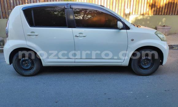 Comprar Usado Toyota Passo Branco Carro em Maputo em Maputo Comprar Usado Toyota Passo Branco Carro em Maputo em Maputo