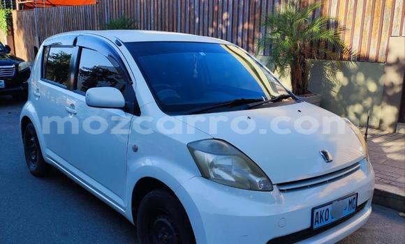 Comprar Usado Toyota Passo Branco Carro em Maputo em Maputo Comprar Usado Toyota Passo Branco Carro em Maputo em Maputo