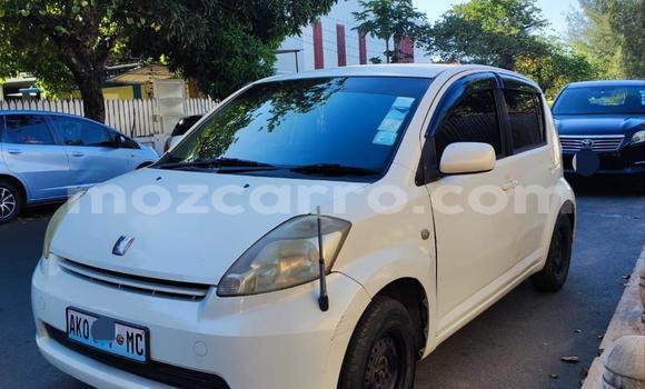 Comprar Usado Toyota Passo Branco Carro em Maputo em Maputo Comprar Usado Toyota Passo Branco Carro em Maputo em Maputo