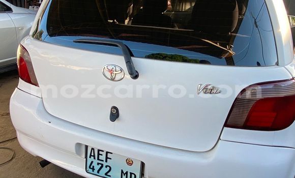 Tenga Tsaru Toyota Vitz Chena Mota in Maputo in Maputo Tenga Tsaru Toyota Vitz Chena Mota in Maputo in Maputo