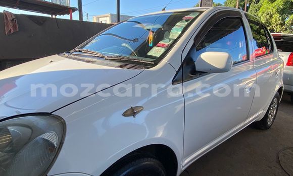 Tenga Tsaru Toyota Vitz Chena Mota in Maputo in Maputo Tenga Tsaru Toyota Vitz Chena Mota in Maputo in Maputo