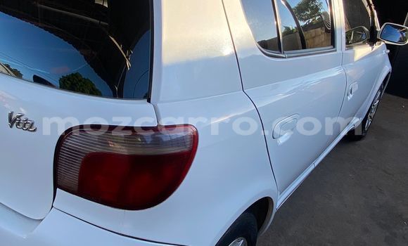 Tenga Tsaru Toyota Vitz Chena Mota in Maputo in Maputo Tenga Tsaru Toyota Vitz Chena Mota in Maputo in Maputo