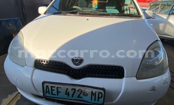 Tenga Tsaru Toyota Vitz Chena Mota in Maputo in Maputo Tenga Tsaru Toyota Vitz Chena Mota in Maputo in Maputo