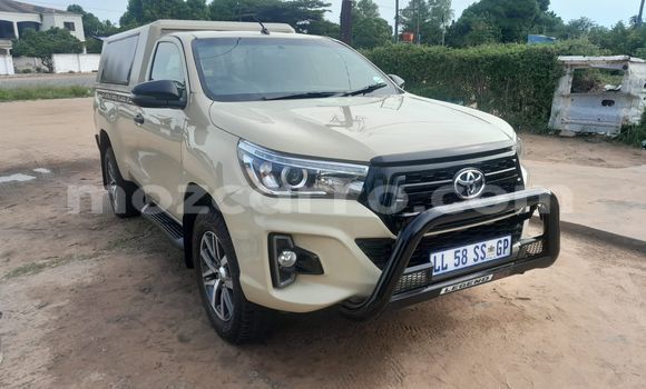 Nunua Ilio tumika Toyota Hilux Brown Gari ndani ya Maputo nchini Maputo Nunua Ilio tumika Toyota Hilux Brown Gari ndani ya Maputo nchini Maputo