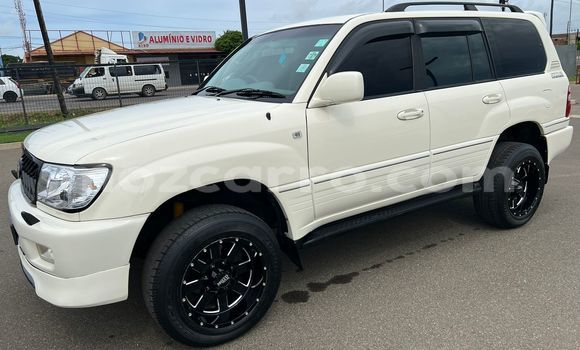 Tenga Tsaru Toyota Land Cruiser Prado Chena Mota in Maputo in Maputo Tenga Tsaru Toyota Land Cruiser Prado Chena Mota in Maputo in Maputo