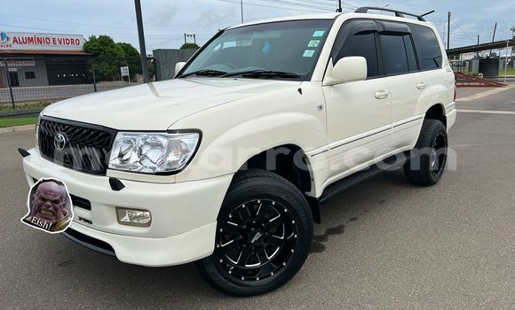 Tenga Tsaru Toyota Land Cruiser Prado Chena Mota in Maputo in Maputo Tenga Tsaru Toyota Land Cruiser Prado Chena Mota in Maputo in Maputo