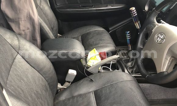 Tenga Tsaru Toyota Hilux Chena Mota in Maputo in Maputo Tenga Tsaru Toyota Hilux Chena Mota in Maputo in Maputo