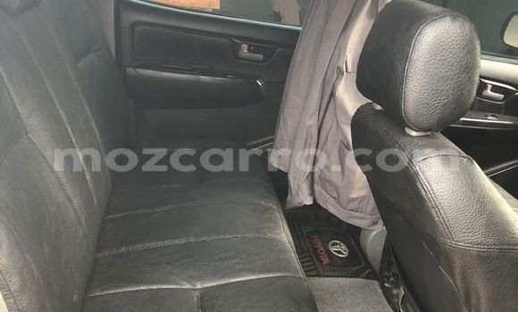 Tenga Tsaru Toyota Hilux Chena Mota in Maputo in Maputo Tenga Tsaru Toyota Hilux Chena Mota in Maputo in Maputo