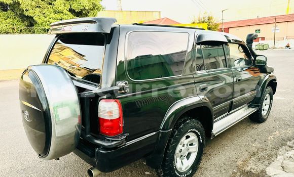 Nunua Ilio tumika Toyota Surf Nyeusi Gari ndani ya Maputo nchini Maputo Nunua Ilio tumika Toyota Surf Nyeusi Gari ndani ya Maputo nchini Maputo