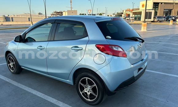 Nunua Ilio tumika Mazda Demio Bluu Gari ndani ya Maputo nchini Maputo Nunua Ilio tumika Mazda Demio Bluu Gari ndani ya Maputo nchini Maputo