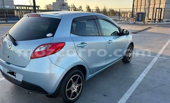 Nunua Ilio tumika Mazda Demio Bluu Gari ndani ya Maputo nchini Maputo Nunua Ilio tumika Mazda Demio Bluu Gari ndani ya Maputo nchini Maputo