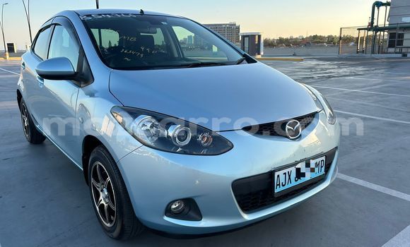 Nunua Ilio tumika Mazda Demio Bluu Gari ndani ya Maputo nchini Maputo Nunua Ilio tumika Mazda Demio Bluu Gari ndani ya Maputo nchini Maputo