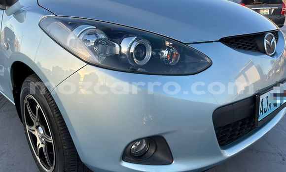 Nunua Ilio tumika Mazda Demio Bluu Gari ndani ya Maputo nchini Maputo Nunua Ilio tumika Mazda Demio Bluu Gari ndani ya Maputo nchini Maputo