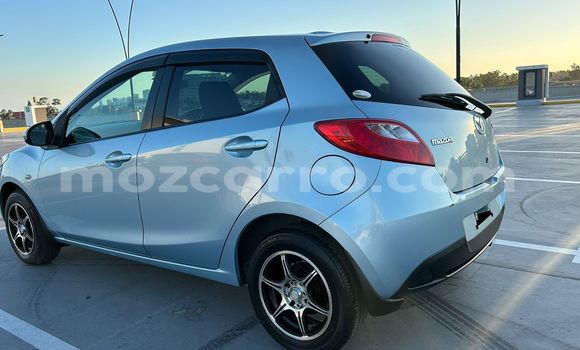 Nunua Ilio tumika Mazda Demio Bluu Gari ndani ya Maputo nchini Maputo Nunua Ilio tumika Mazda Demio Bluu Gari ndani ya Maputo nchini Maputo