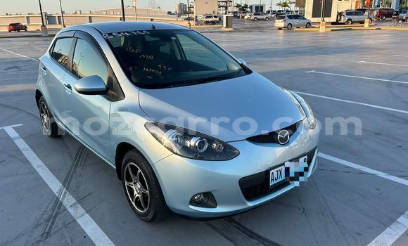 Nunua Ilio tumika Mazda Demio Bluu Gari ndani ya Maputo nchini Maputo Nunua Ilio tumika Mazda Demio Bluu Gari ndani ya Maputo nchini Maputo