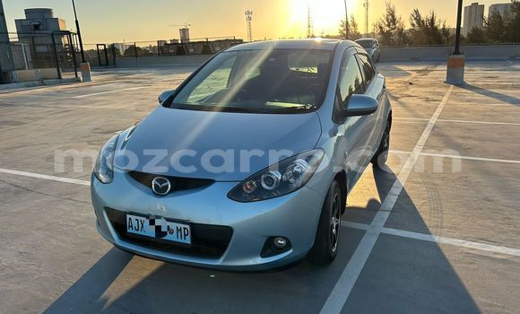 Nunua Ilio tumika Mazda Demio Bluu Gari ndani ya Maputo nchini Maputo Nunua Ilio tumika Mazda Demio Bluu Gari ndani ya Maputo nchini Maputo
