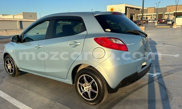 Nunua Ilio tumika Mazda Demio Bluu Gari ndani ya Maputo nchini Maputo Nunua Ilio tumika Mazda Demio Bluu Gari ndani ya Maputo nchini Maputo
