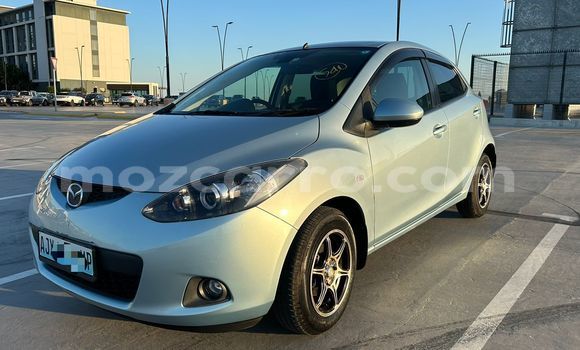 Nunua Ilio tumika Mazda Demio Bluu Gari ndani ya Maputo nchini Maputo Nunua Ilio tumika Mazda Demio Bluu Gari ndani ya Maputo nchini Maputo