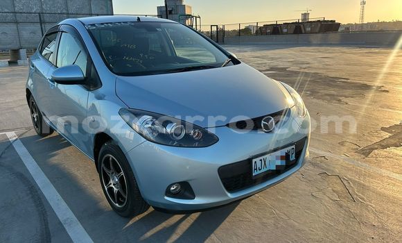 Nunua Ilio tumika Mazda Demio Bluu Gari ndani ya Maputo nchini Maputo Nunua Ilio tumika Mazda Demio Bluu Gari ndani ya Maputo nchini Maputo