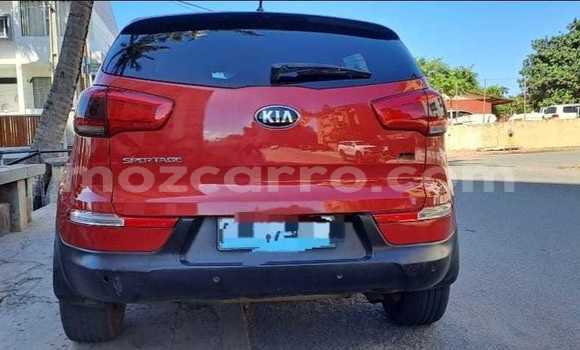 Comprar Usado Kia Sportage Vermelho Carro em Maputo em Maputo Comprar Usado Kia Sportage Vermelho Carro em Maputo em Maputo