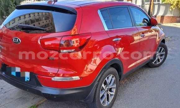 Comprar Usado Kia Sportage Vermelho Carro em Maputo em Maputo Comprar Usado Kia Sportage Vermelho Carro em Maputo em Maputo