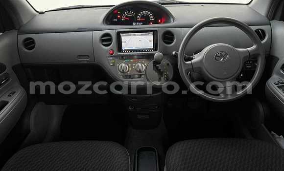 Comprar Usado Toyota Sienta Prata Carro em Maputo em Maputo Comprar Usado Toyota Sienta Prata Carro em Maputo em Maputo