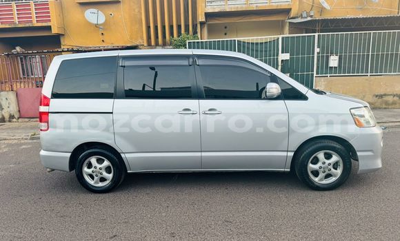 Buy Used Toyota Noah Silver Car in Maputo in Maputo Buy Used Toyota Noah Silver Car in Maputo in Maputo