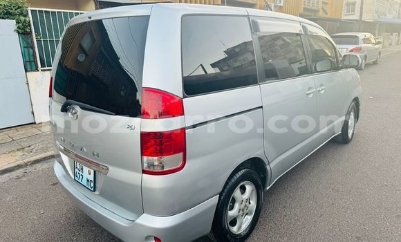 Buy Used Toyota Noah Silver Car in Maputo in Maputo Buy Used Toyota Noah Silver Car in Maputo in Maputo