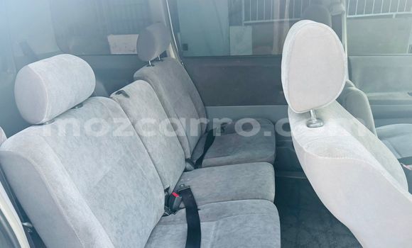 Buy Used Toyota Noah Silver Car in Maputo in Maputo Buy Used Toyota Noah Silver Car in Maputo in Maputo