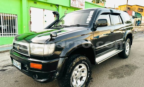 Comprar Usado Toyota Hilux Surf Preto Carro em Maputo em Maputo Comprar Usado Toyota Hilux Surf Preto Carro em Maputo em Maputo