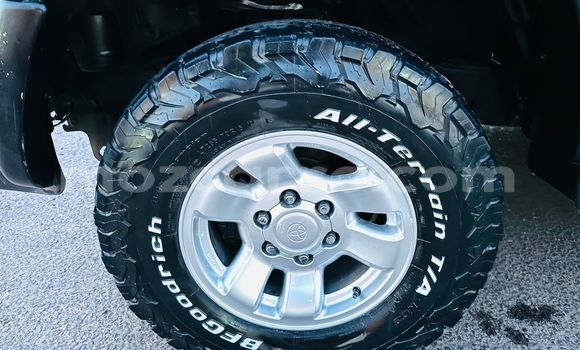 Comprar Usado Toyota Hilux Surf Preto Carro em Maputo em Maputo Comprar Usado Toyota Hilux Surf Preto Carro em Maputo em Maputo