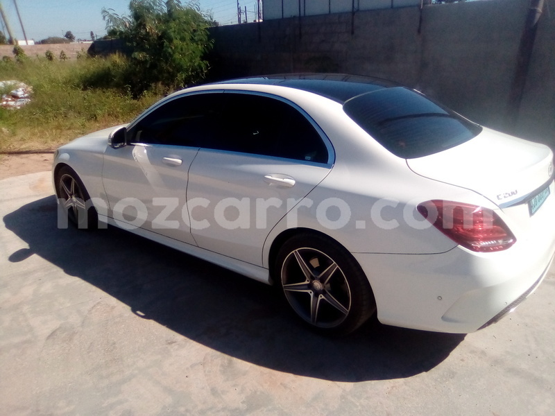 Big with watermark mercedes benz c250 coupe maputo maputo 22659