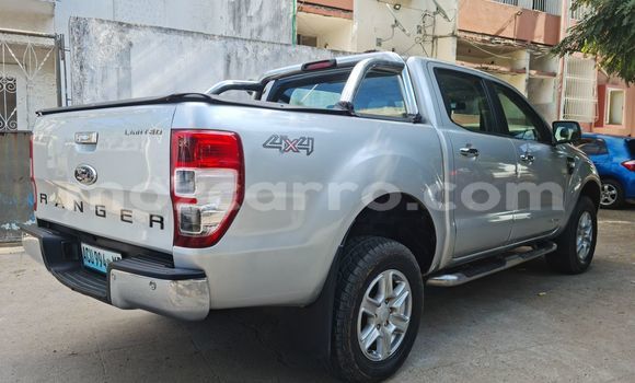 Nunua Ilio tumika Ford Ranger Fedha Gari ndani ya Maputo nchini Maputo Nunua Ilio tumika Ford Ranger Fedha Gari ndani ya Maputo nchini Maputo
