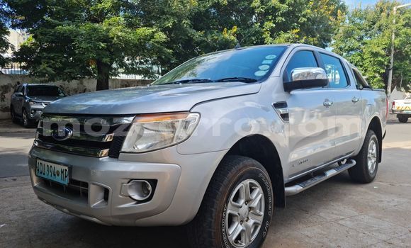 Nunua Ilio tumika Ford Ranger Fedha Gari ndani ya Maputo nchini Maputo Nunua Ilio tumika Ford Ranger Fedha Gari ndani ya Maputo nchini Maputo