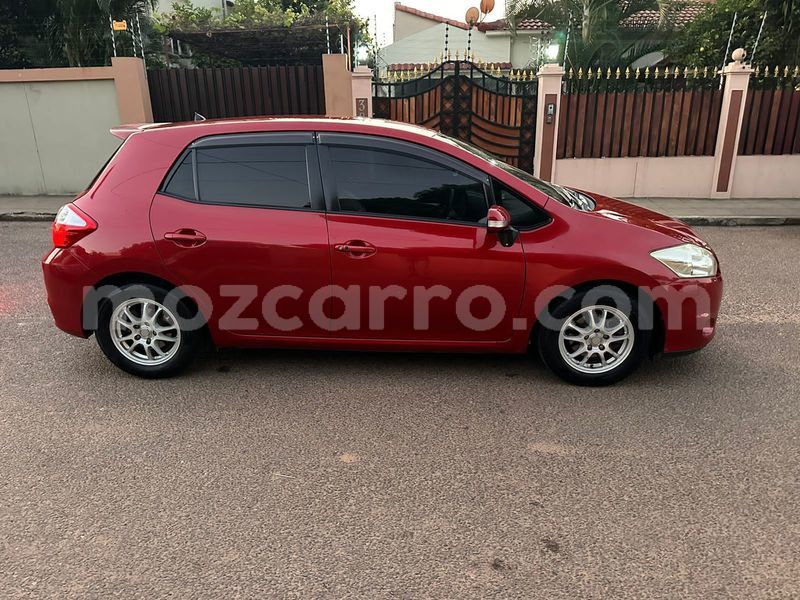 Big with watermark toyota auris maputo maputo 22662