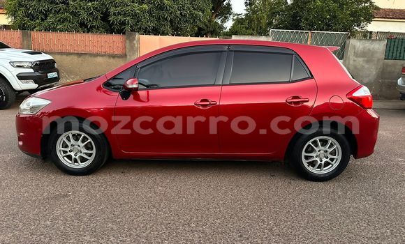 Tenga Itsva Toyota Auris Tsvuku Mota in Maputo in Maputo Tenga Itsva Toyota Auris Tsvuku Mota in Maputo in Maputo