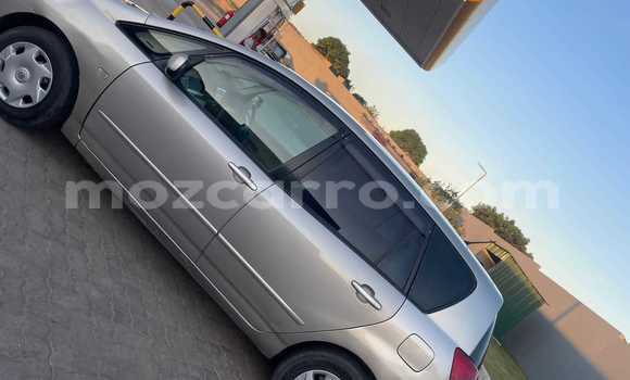 Comprar Usado Toyota Spacio Prata Carro em Maputo em Maputo Comprar Usado Toyota Spacio Prata Carro em Maputo em Maputo
