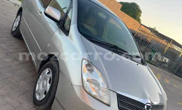 Comprar Usado Toyota Spacio Prata Carro em Maputo em Maputo Comprar Usado Toyota Spacio Prata Carro em Maputo em Maputo