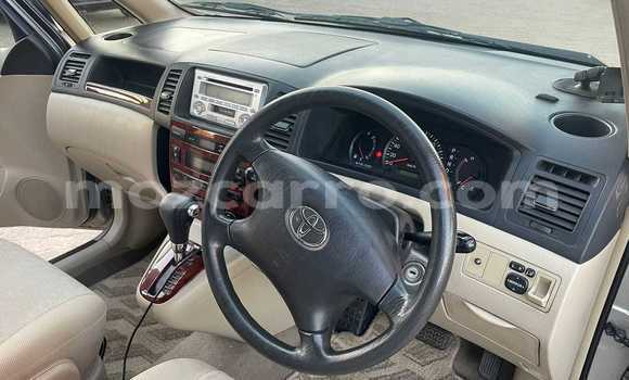 Comprar Usado Toyota Spacio Prata Carro em Maputo em Maputo Comprar Usado Toyota Spacio Prata Carro em Maputo em Maputo