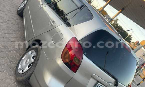 Comprar Usado Toyota Spacio Prata Carro em Maputo em Maputo Comprar Usado Toyota Spacio Prata Carro em Maputo em Maputo