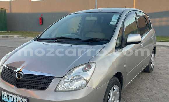 Comprar Usado Toyota Spacio Prata Carro em Maputo em Maputo Comprar Usado Toyota Spacio Prata Carro em Maputo em Maputo
