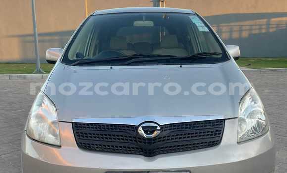 Comprar Usado Toyota Spacio Prata Carro em Maputo em Maputo Comprar Usado Toyota Spacio Prata Carro em Maputo em Maputo