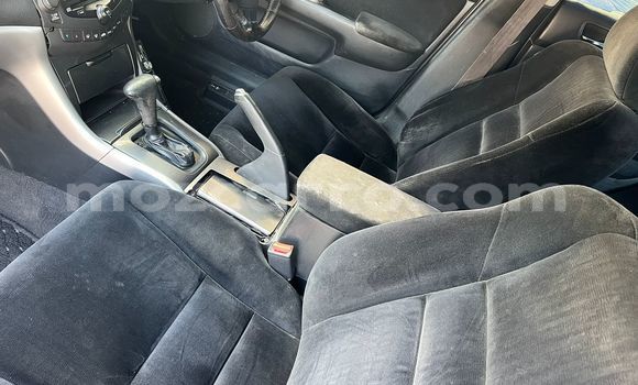 Nunua Ilio tumika Honda Accord Kijani Gari ndani ya Maputo nchini Maputo Nunua Ilio tumika Honda Accord Kijani Gari ndani ya Maputo nchini Maputo