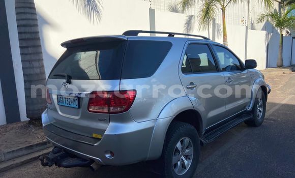 Buy Used Toyota Fortuner Other Car in Maputo in Maputo Buy Used Toyota Fortuner Other Car in Maputo in Maputo